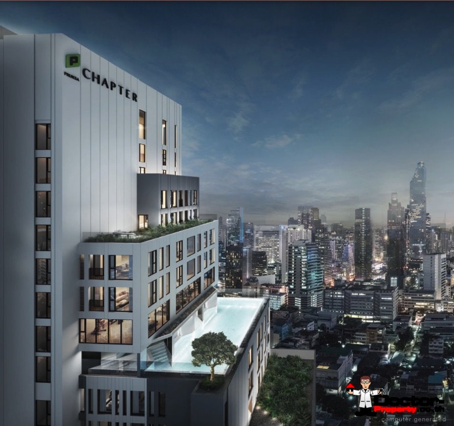 Apartment_for_sale_Chapter_Chula–Samyan_Bangkok_outside1