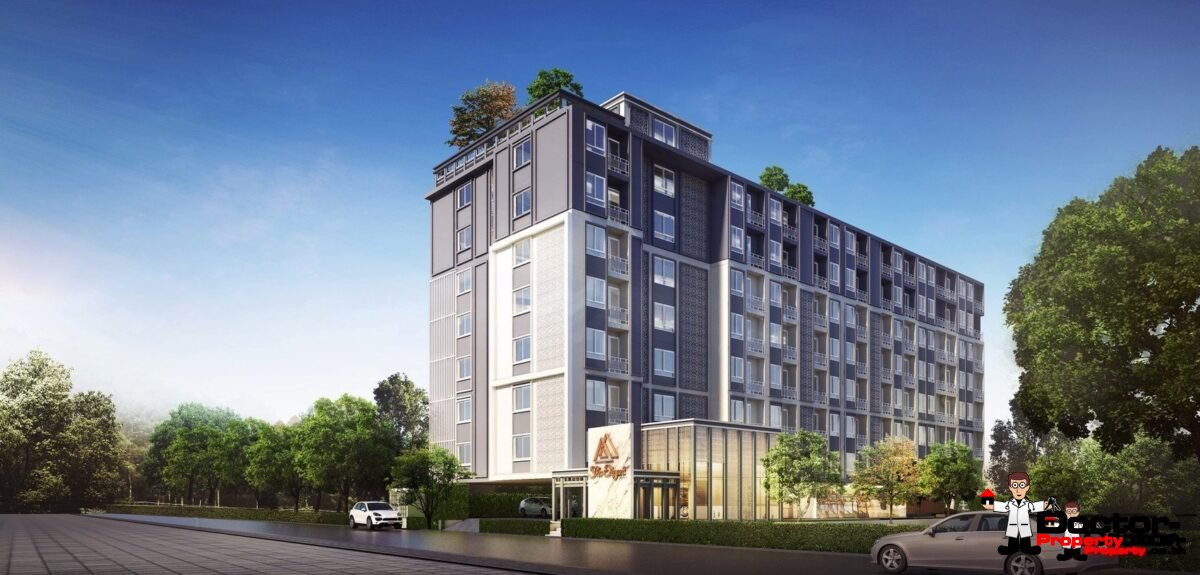 Apartment_for_sale_The_Elegant_Ladprao1_Bangkok_outside