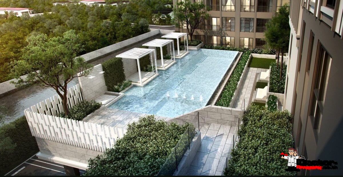Apartment_for_sale_The_Nest_Sukhumvit_64_Bangkok_pool