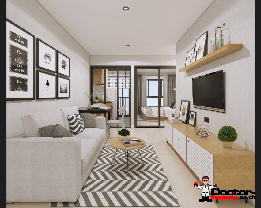 Apartment_for_sale_The_Series_Tiwanon_Bangkok_room4