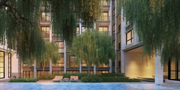 Apartments_for_sale_Dolce_Lasalle_Bangkok_pool1