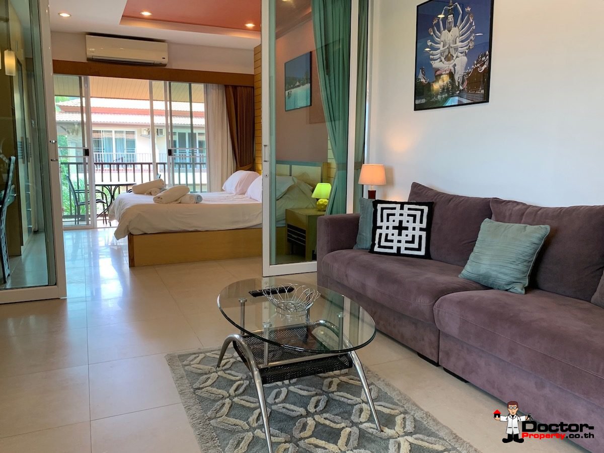1 Bedroom Foreign Freehold Condo - Chaweng, Koh Samui - For Sale