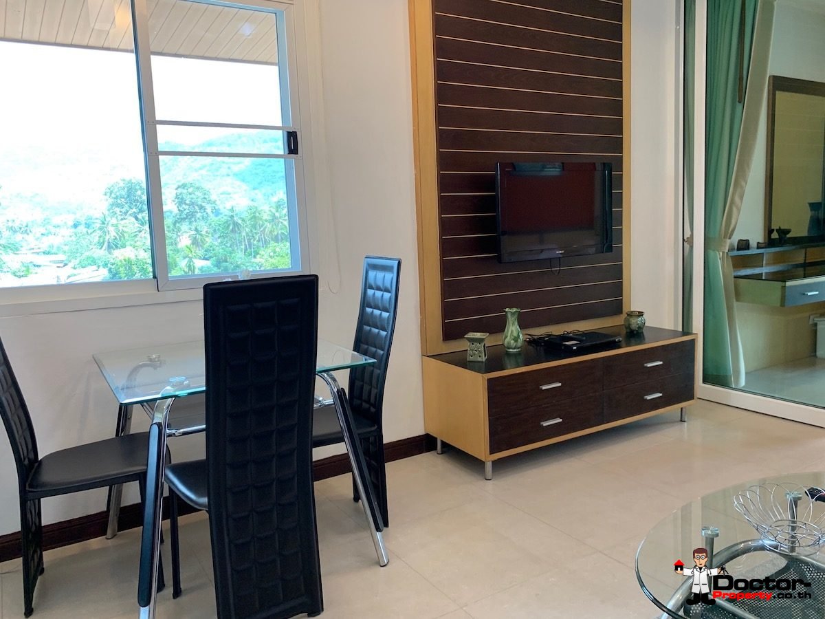 1 Bedroom Foreign Freehold Condo - Chaweng, Koh Samui - For Sale