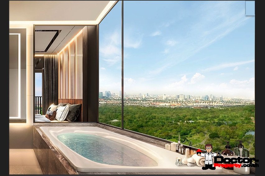 Condo_for_sale_Bangkok_ The_Privacy_Jatujak_bathroom