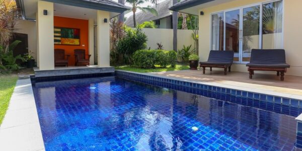 2 Bedroom Pool Villa close to Lipa Noi Beach, Koh Samui - For Sale