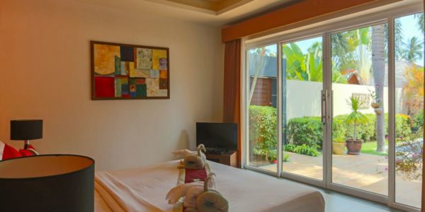 2 Bedroom Pool Villa close to Lipa Noi Beach, Koh Samui - For Sale