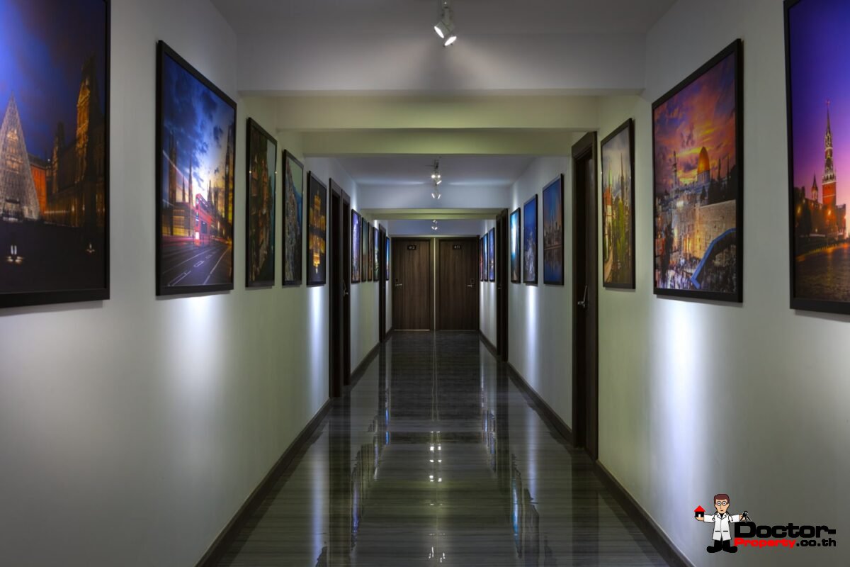 40 Bed Hotel in Chaweng Beach – Koh Samui – For Sale