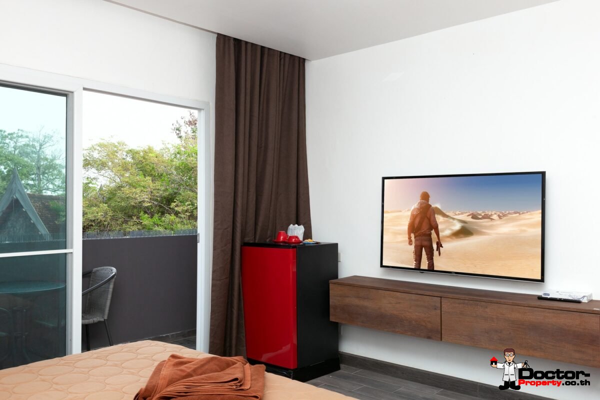 40 Bed Hotel in Chaweng Beach – Koh Samui – For Sale