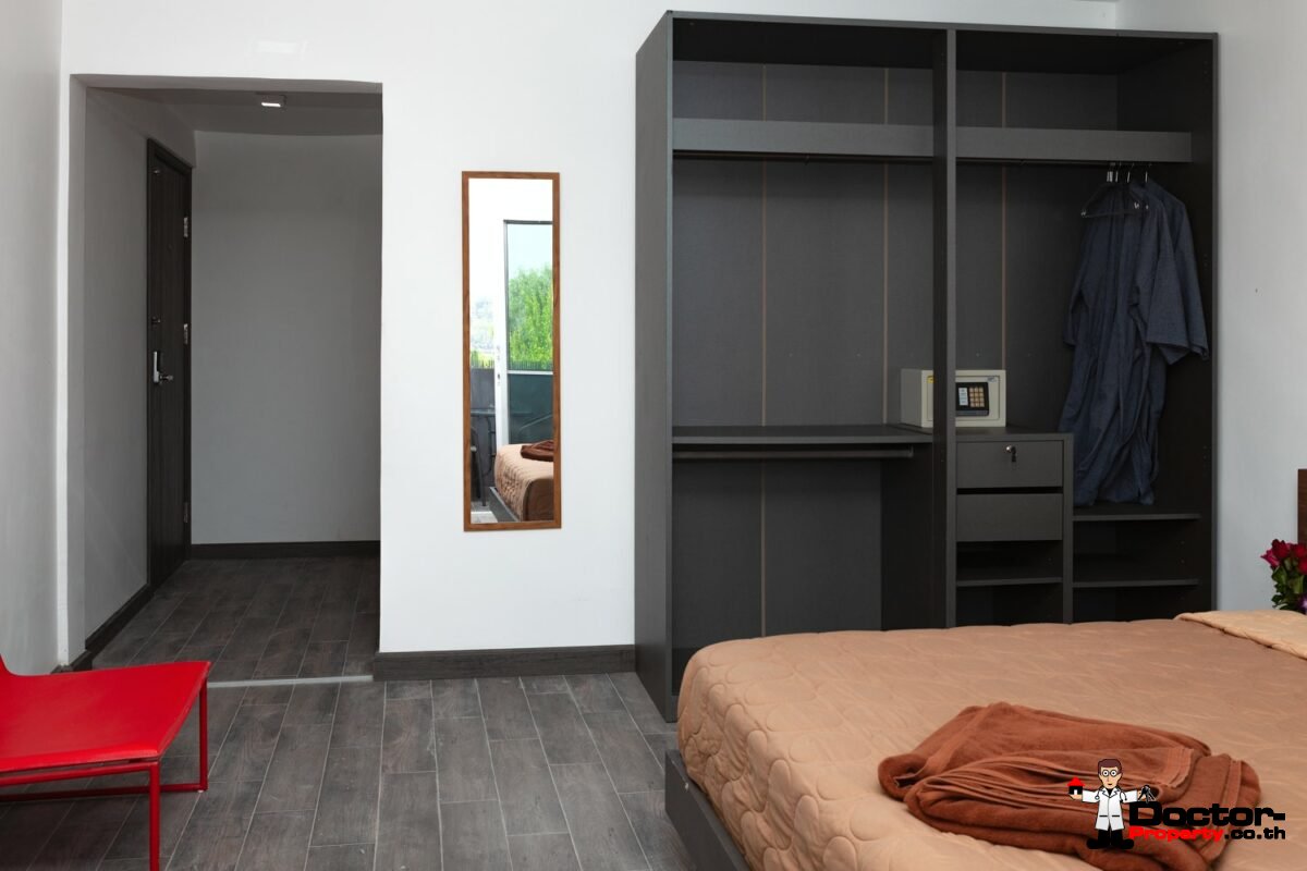 40 Bed Hotel in Chaweng Beach – Koh Samui – For Sale