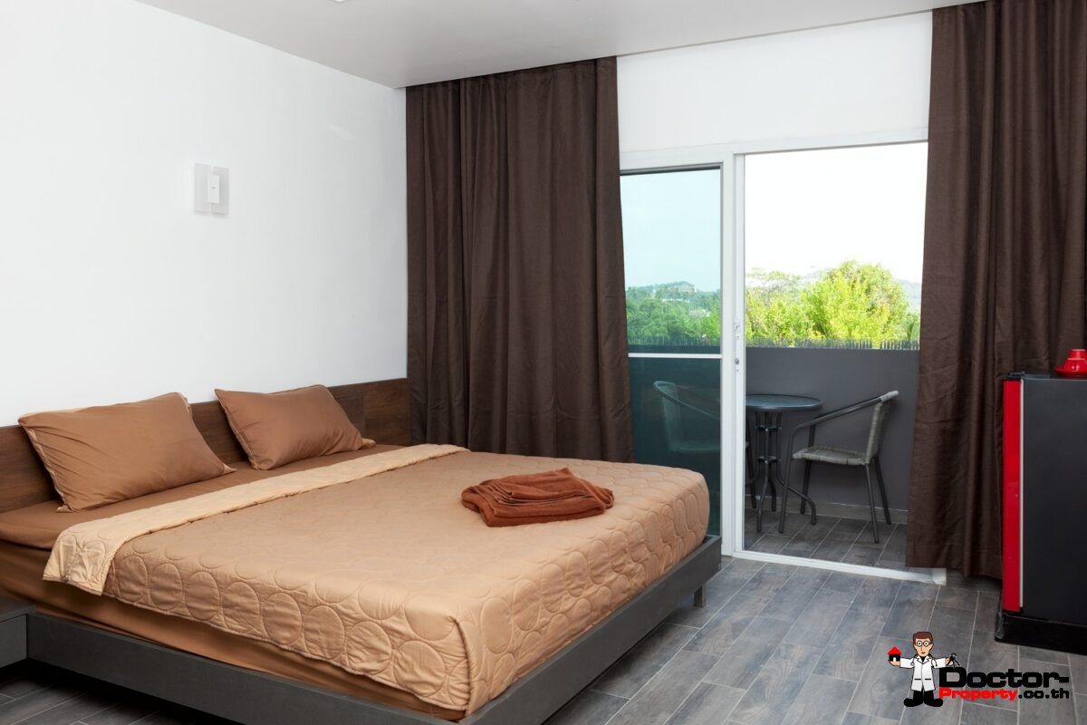 40 Bed Hotel in Chaweng Beach – Koh Samui – For Sale