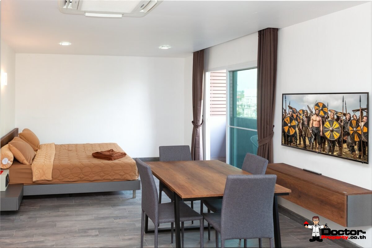 40 Bed Hotel in Chaweng Beach – Koh Samui – For Sale