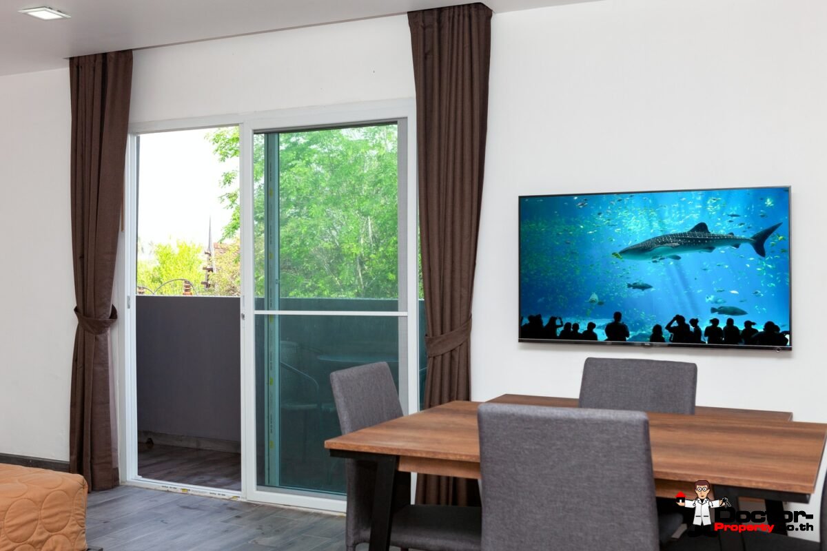 40 Bed Hotel in Chaweng Beach – Koh Samui – For Sale