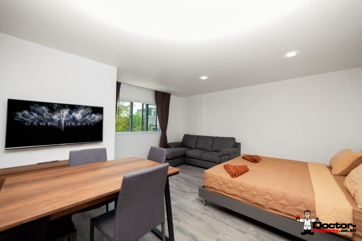 40 Bed Hotel in Chaweng Beach – Koh Samui – For Sale