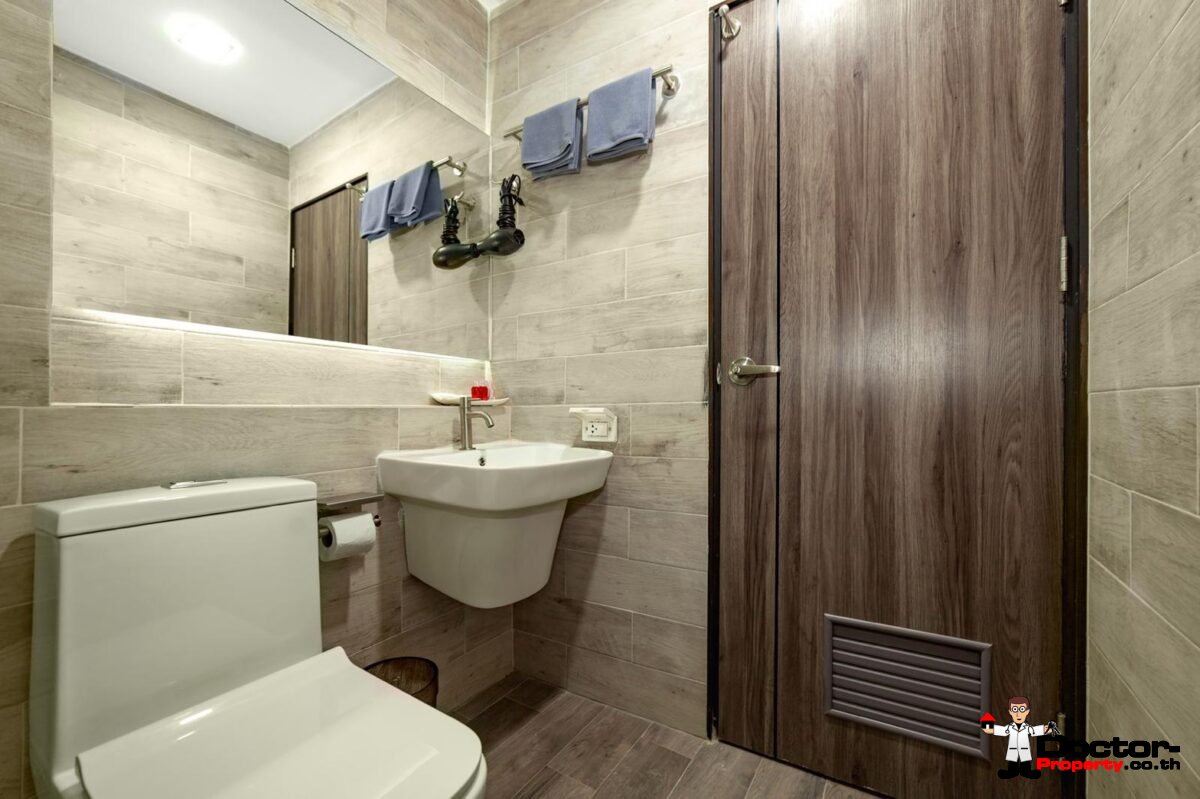 40 Bed Hotel in Chaweng Beach – Koh Samui – For Sale