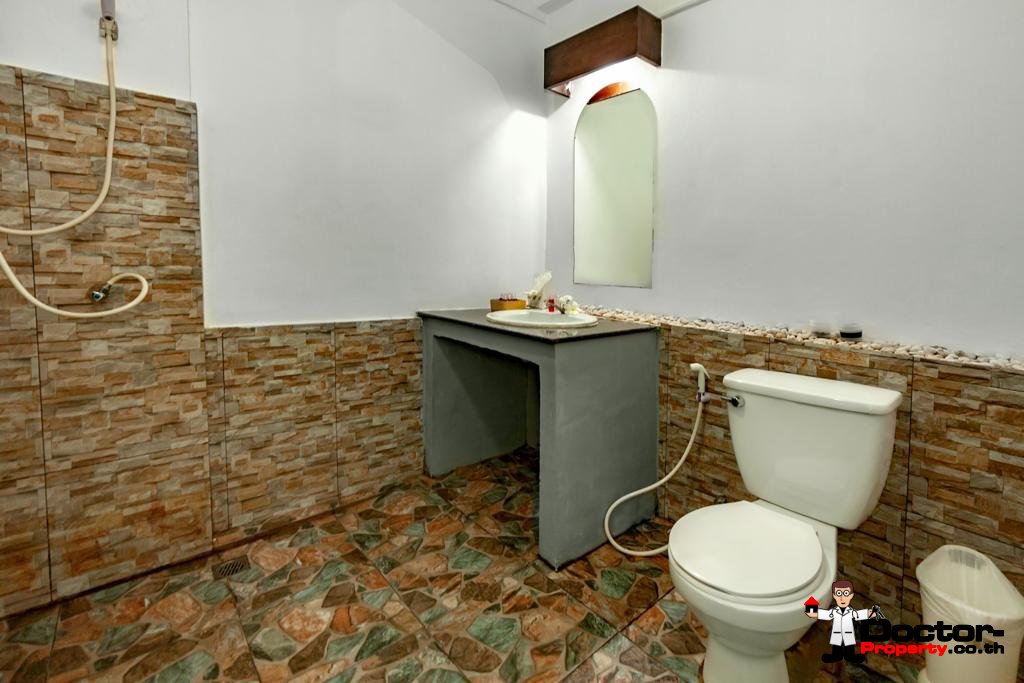 40 Bed Hotel in Chaweng Beach – Koh Samui – For Sale