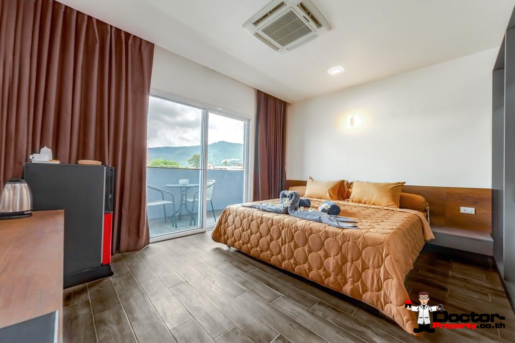 40 Bed Hotel in Chaweng Beach – Koh Samui – For Sale