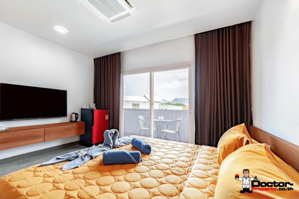 40 Bed Hotel in Chaweng Beach – Koh Samui – For Sale