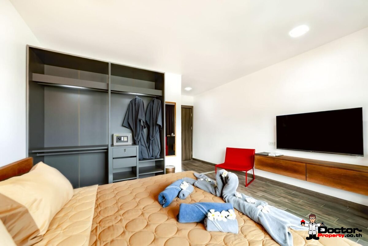 40 Bed Hotel in Chaweng Beach – Koh Samui – For Sale