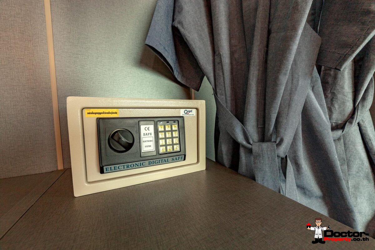 40 Bed Hotel in Chaweng Beach – Koh Samui – For Sale