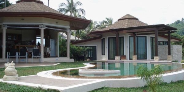 5 Bedroom Villa - Bang Rak - Koh Samui - for sale_2