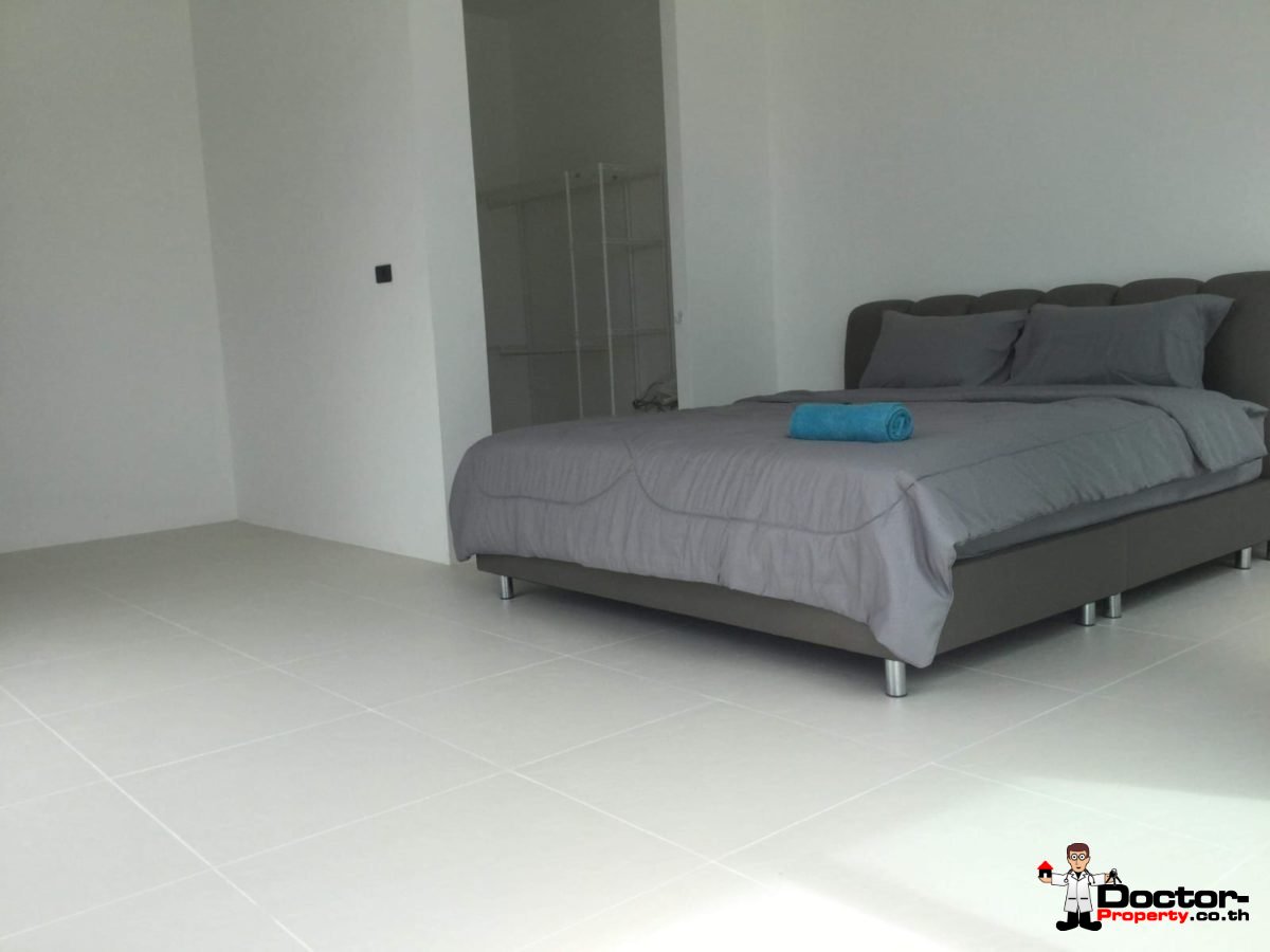 New 3 Bed Villa with Sea View - Chaweng Noi - Koh Samui _11