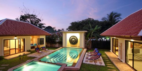 3 Bedroom Poolvilla in Bang Rak - Koh Samui - for sale_2
