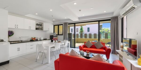 3 Bedroom Townhouse near Beach - Bang Rak, Koh Samui - For Sale