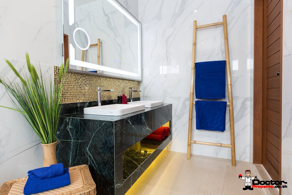 3 Bedroom Villa in the Mountains of Chaweng Noi - Koh Samui - for sale