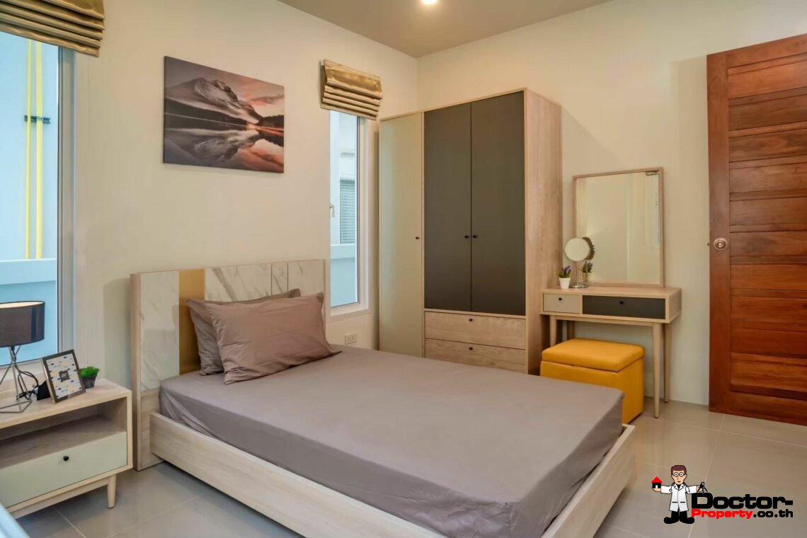 New 2 – 3 Bedroom Villa – Na Mueang – Koh Samui – for sale