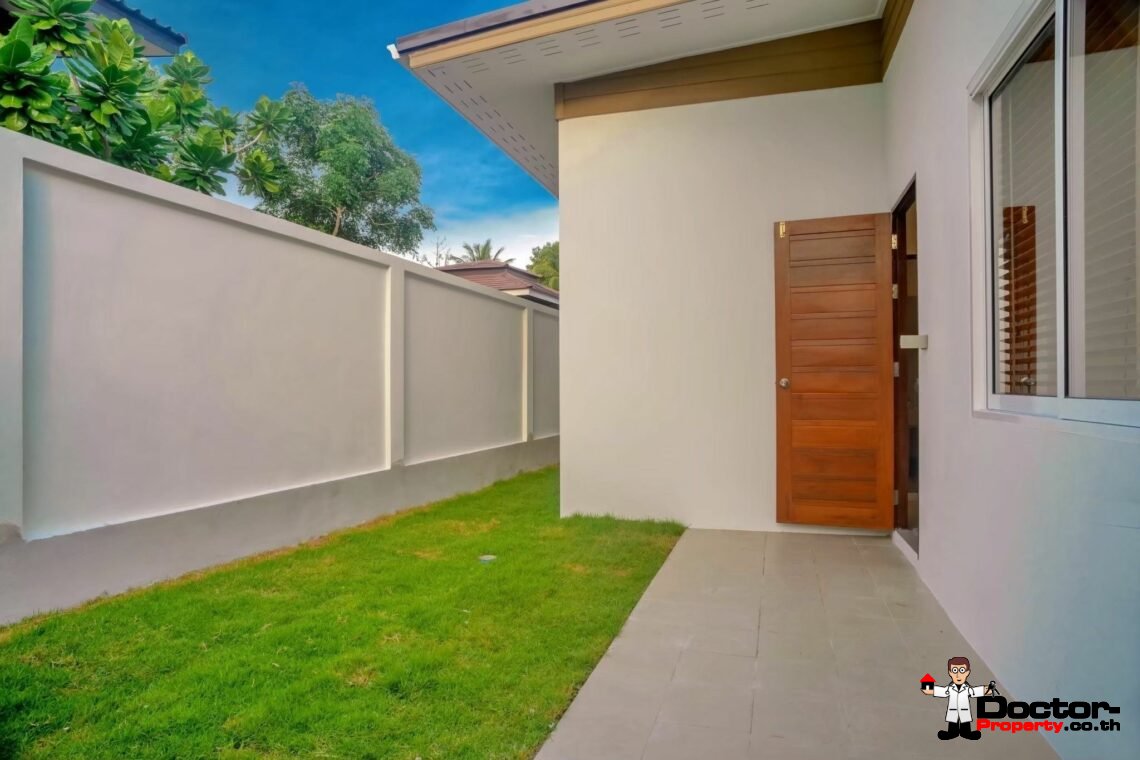 New 2 – 3 Bedroom Villa – Na Mueang – Koh Samui – for sale