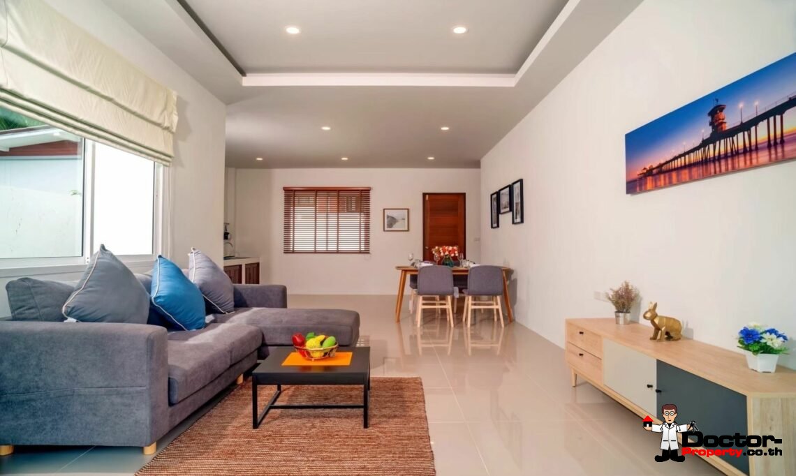 New 2 – 3 Bedroom Villa – Na Mueang – Koh Samui – for sale