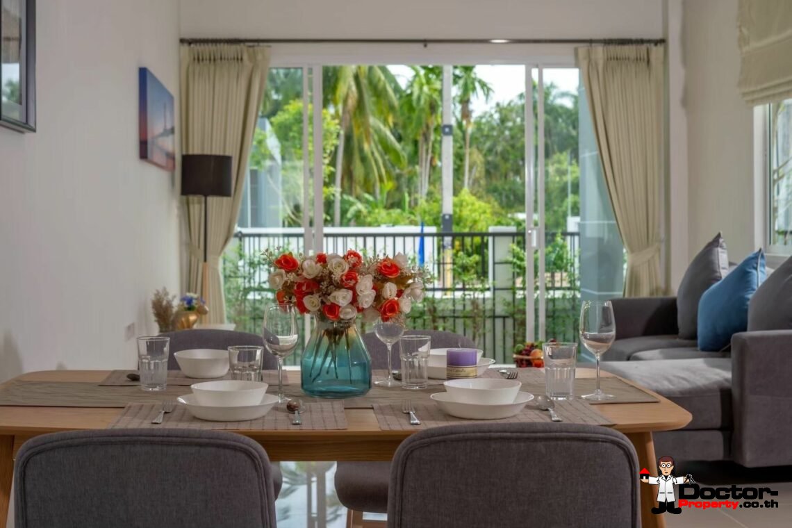 New 2 – 3 Bedroom Villa – Na Mueang – Koh Samui – for sale