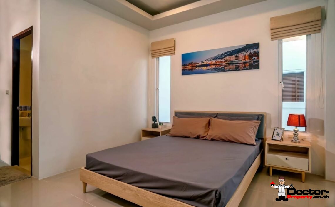 New 2 – 3 Bedroom Villa – Na Mueang – Koh Samui – for sale