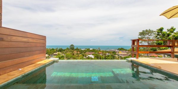 1 Bedroom Sea View Pool Villa - Lamai, Koh Samui - For Sale - Doctor Property Real Estate