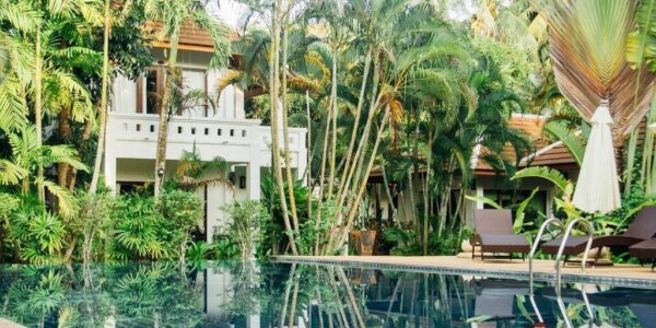 A Wellness Family Resort in Laem Sor - Koh Samui- For Sale
