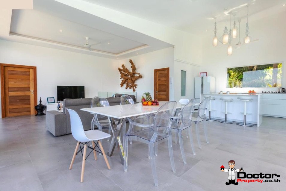 4_Bedroom_Villa_with_Sea_View_Bophut_Koh_Samui_for_sale_10