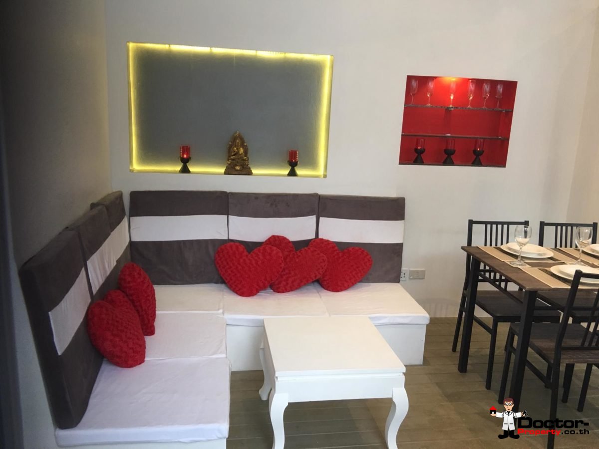 New 2 Bedroom Villa with Sea View - Lamai Beach - Koh Samui 16