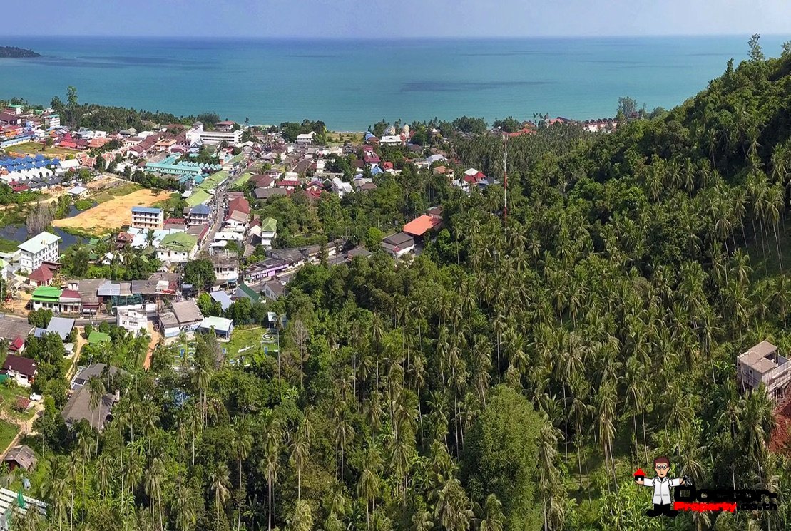 New 2 Bedroom Villa with Sea View - Lamai Beach - Koh Samui 11