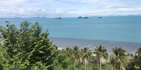 4 Rai Beachfront Land - Taling Ngam - Koh Samui - for sale 4