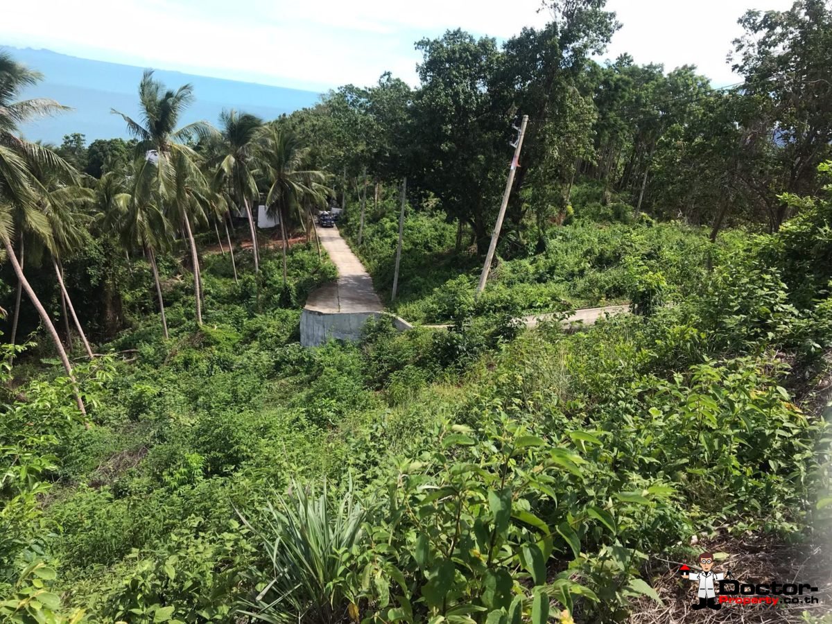 4 Rai Beachfront Land - Taling Ngam - Koh Samui - for sale 8