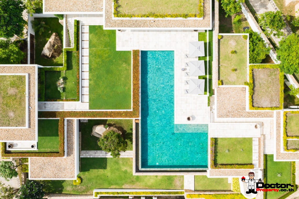 6 Bedroom Luxury Villa – Choeng Mon, Koh Samui – For Sale