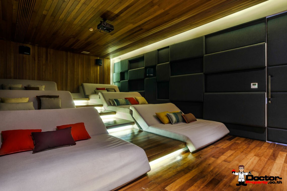 6 Bedroom Luxury Villa – Choeng Mon, Koh Samui – For Sale