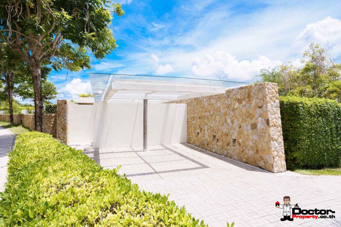 6 Bedroom Luxury Villa – Choeng Mon, Koh Samui – For Sale