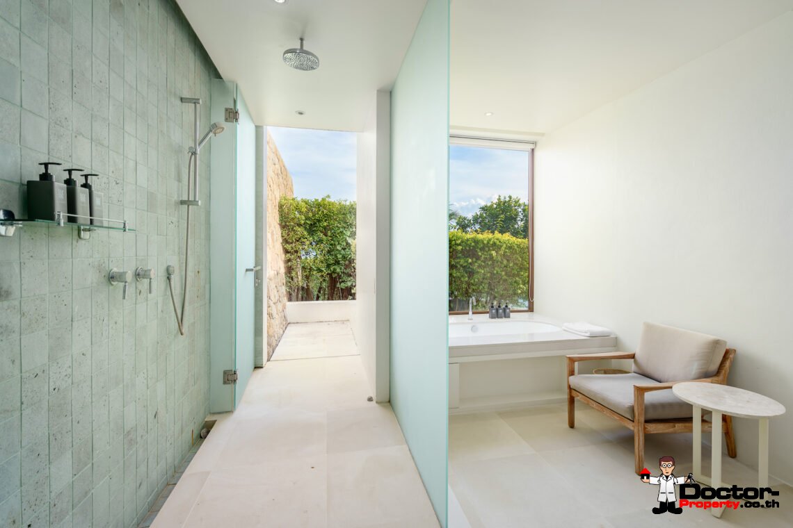 5 Bedroom Luxury Villa – Choeng Mon, Koh Samui – For Sale