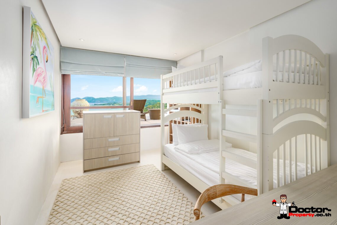 5 Bedroom Luxury Villa – Choeng Mon, Koh Samui – For Sale