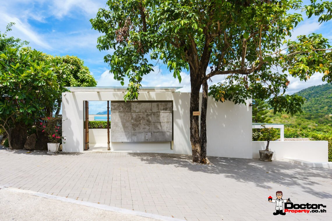 5 Bedroom Luxury Villa – Choeng Mon, Koh Samui – For Sale