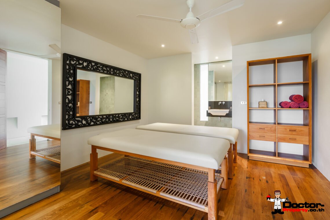 5 Bedroom Luxury Villa – Choeng Mon, Koh Samui – For Sale