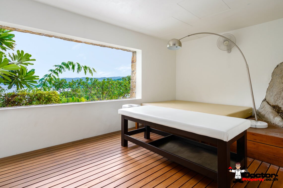 5 Bedroom Luxury Villa – Choeng Mon, Koh Samui – For Sale