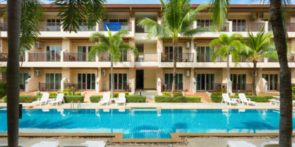 1 Bedroom Foreign Freehold Condo – Chaweng, Koh Samui – For Sale