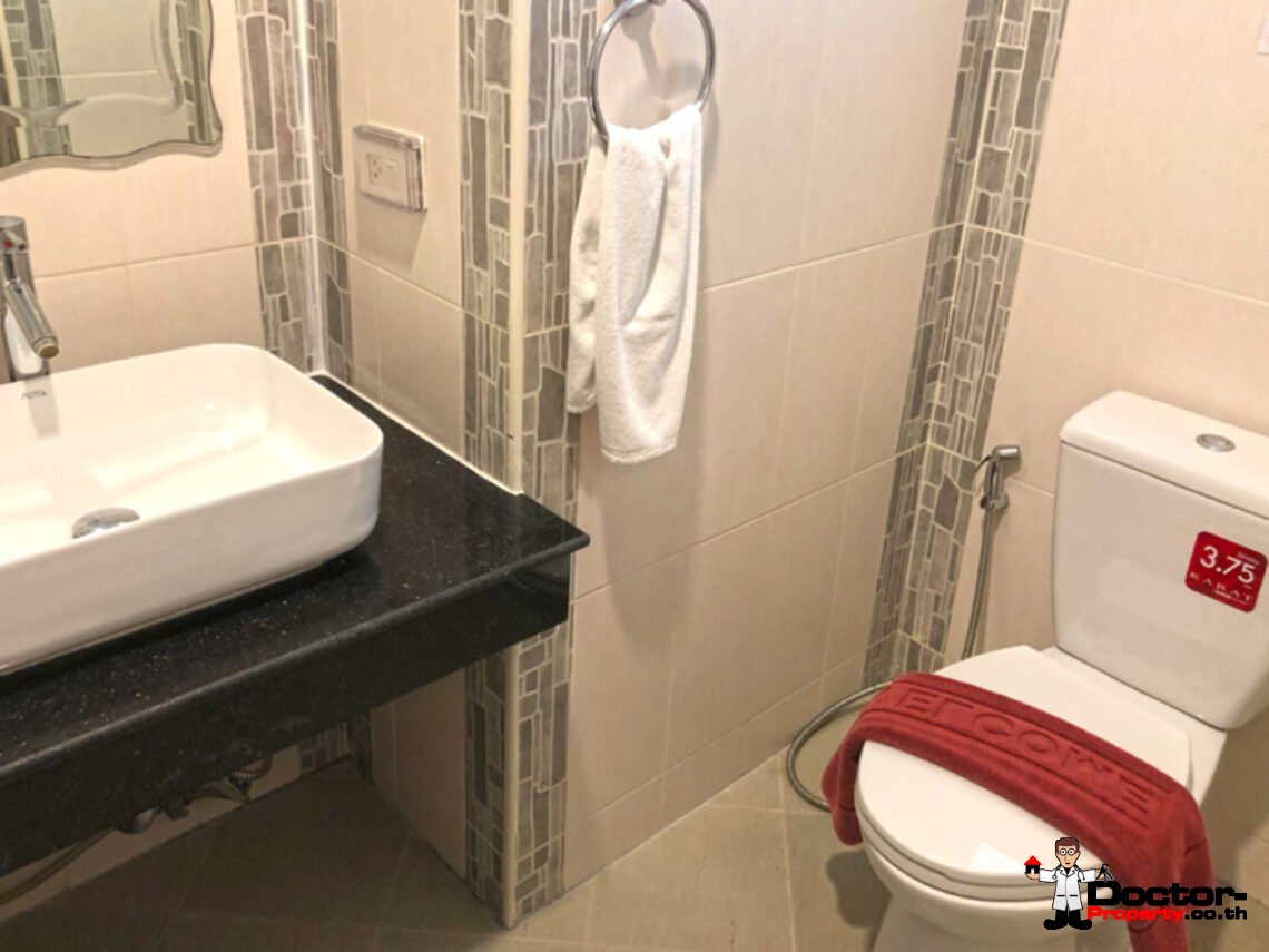 1 Bedroom Foreign Freehold Condo – Chaweng, Koh Samui – For Sale